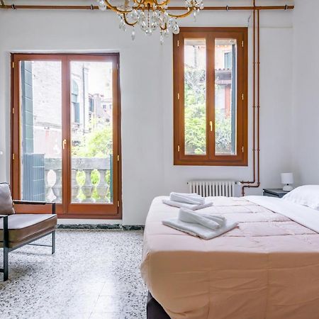 Cannaregio Romantic View Apartment Venezia Esterno foto