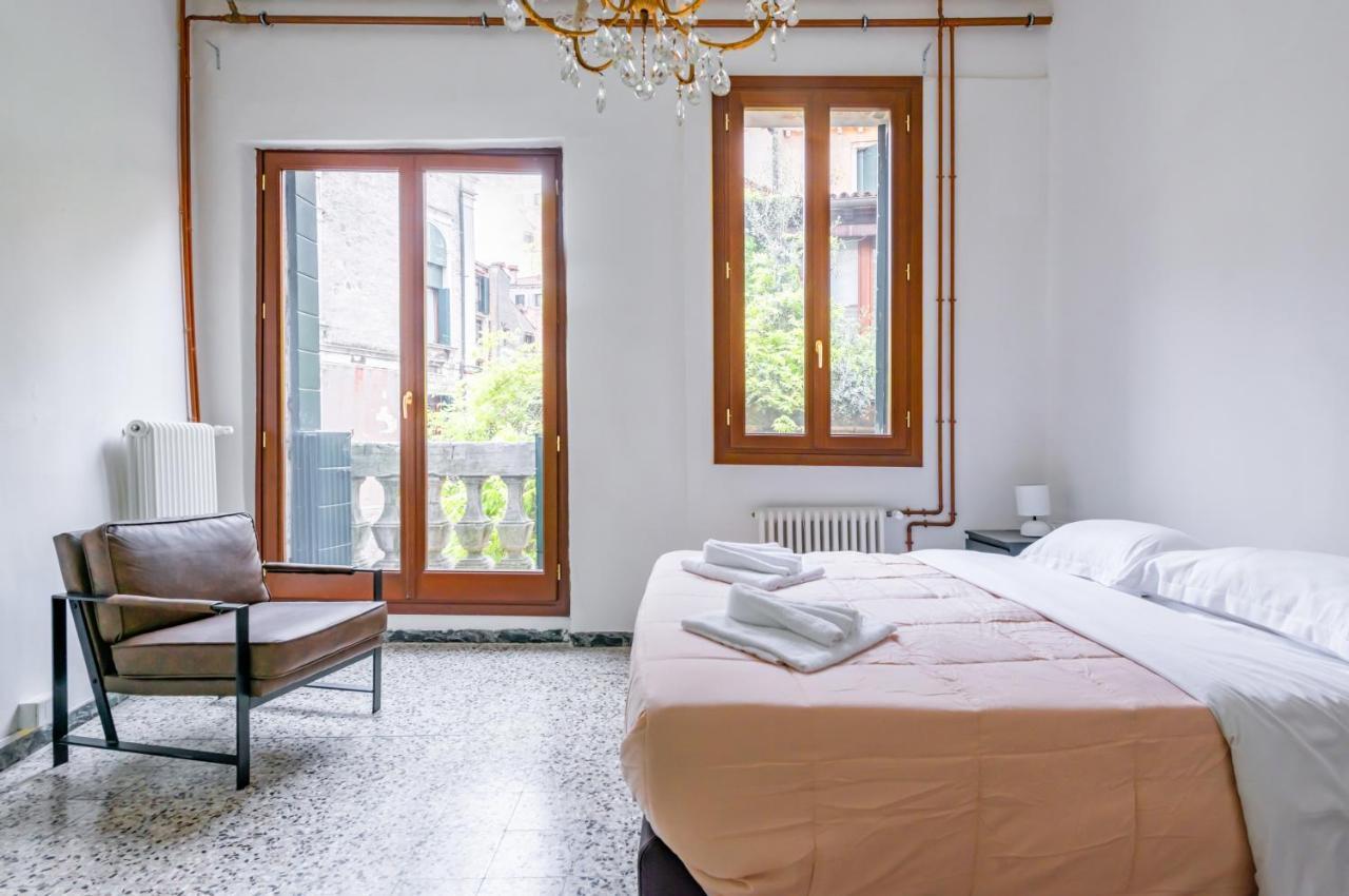 Cannaregio Romantic View Apartment Venezia Esterno foto