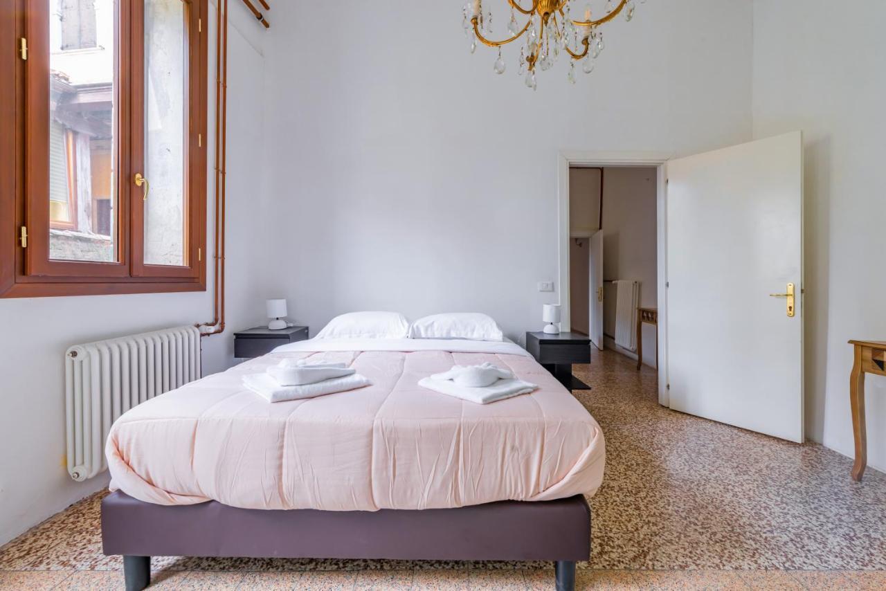 Cannaregio Romantic View Apartment Venezia Esterno foto