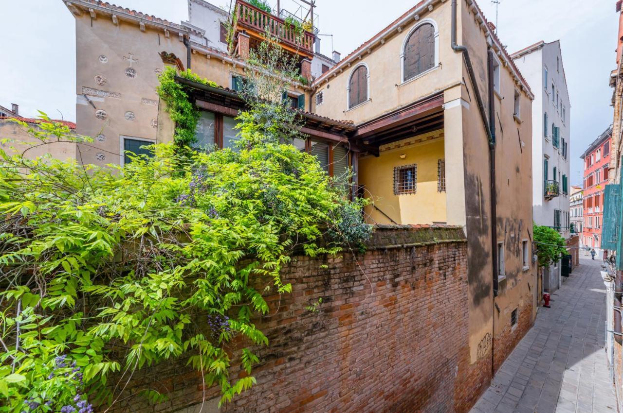Cannaregio Romantic View Apartment Venezia Esterno foto