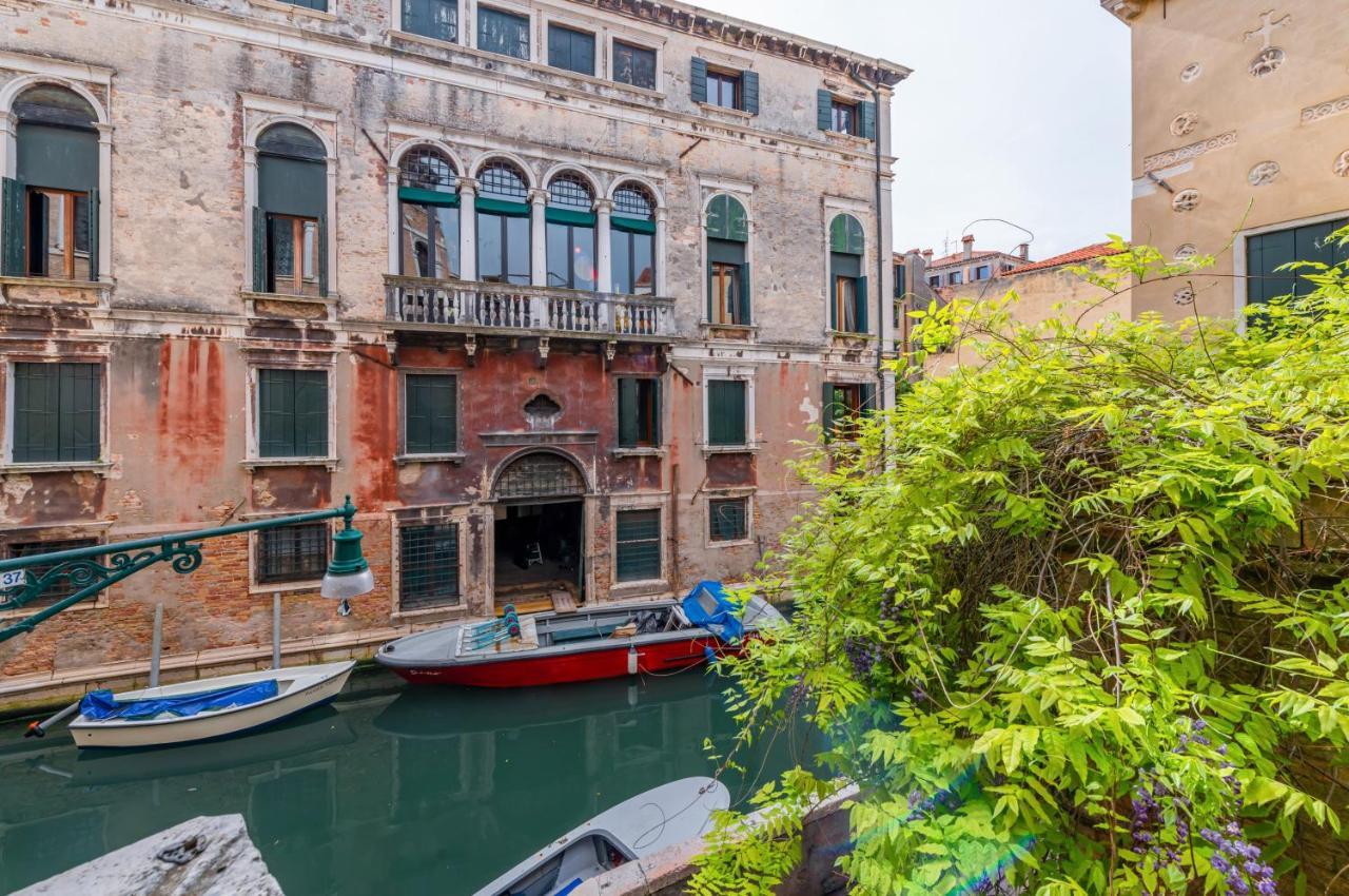 Cannaregio Romantic View Apartment Venezia Esterno foto