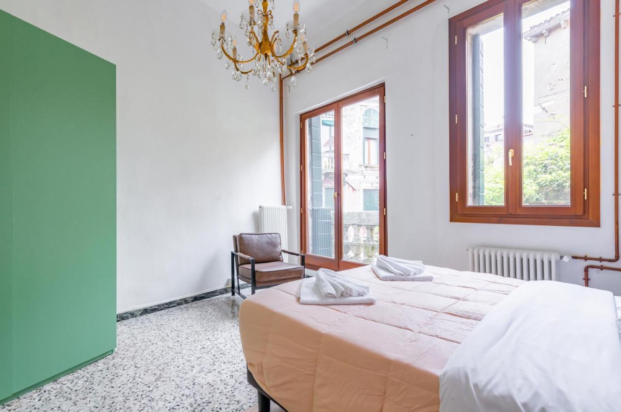 Cannaregio Romantic View Apartment Venezia Esterno foto